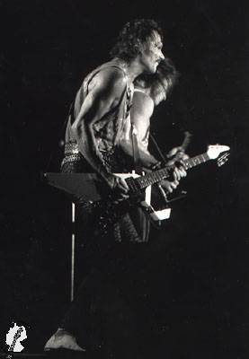 Página de Scorpions